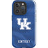 University of Kentucky Blue Jersey iPhone 16 Pro Impact Case